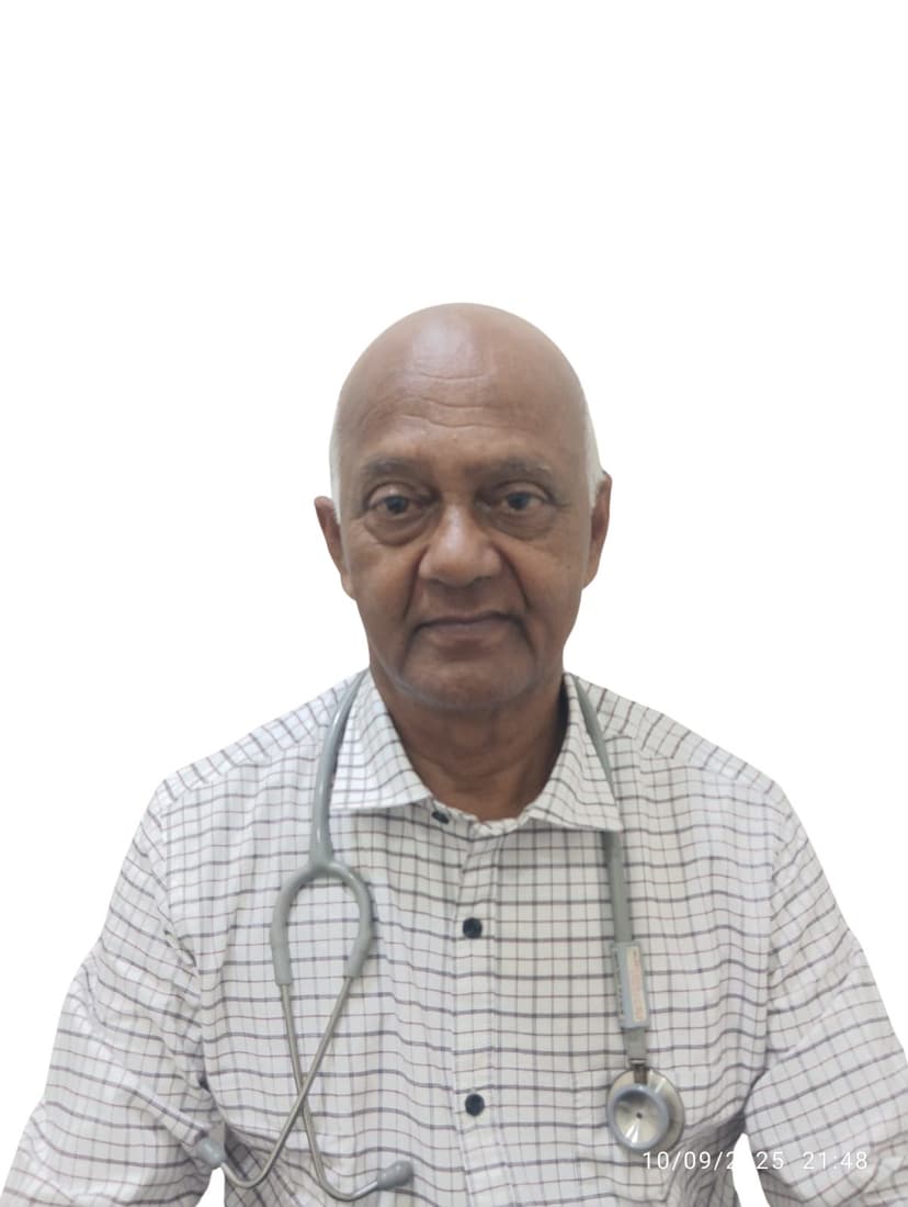 Dr. Harish Shetty - Chronic Wound Healing Specialist